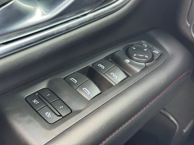 2022 Chevrolet Suburban RST
