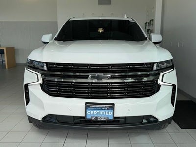 2022 Chevrolet Suburban RST