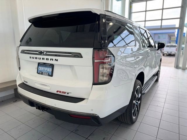 2022 Chevrolet Suburban RST