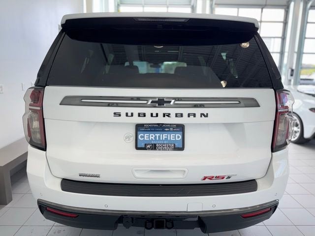 2022 Chevrolet Suburban RST