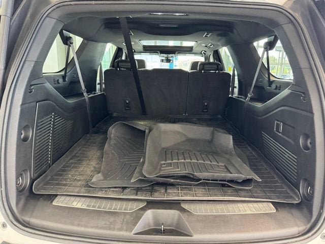 2022 Chevrolet Suburban RST