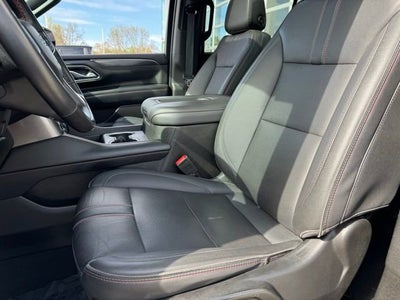 2022 Chevrolet Suburban RST