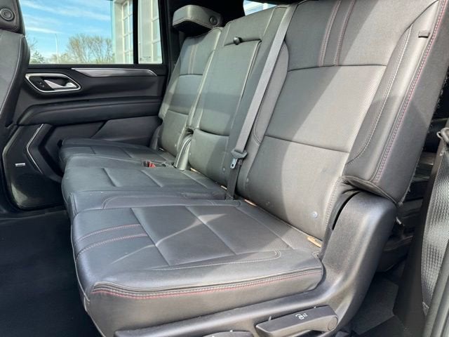 2022 Chevrolet Suburban RST