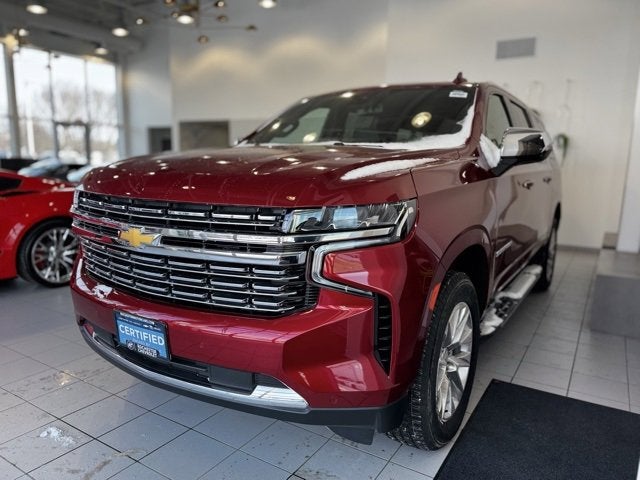 2024 Chevrolet Suburban Premier