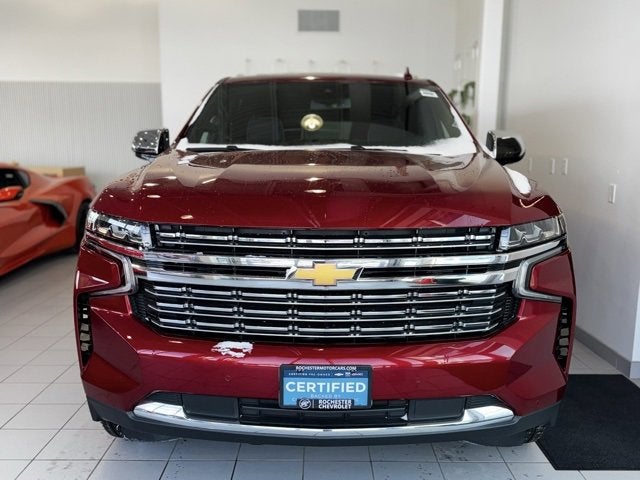 2024 Chevrolet Suburban Premier