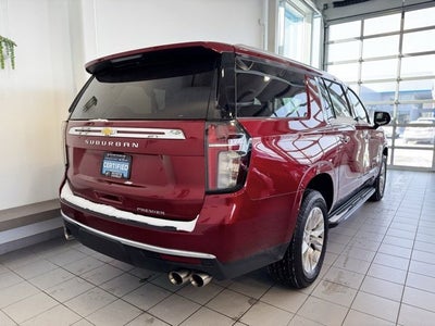 2024 Chevrolet Suburban Premier