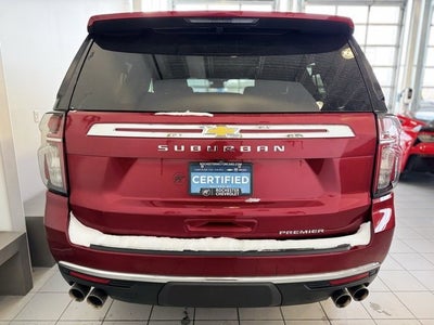 2024 Chevrolet Suburban Premier