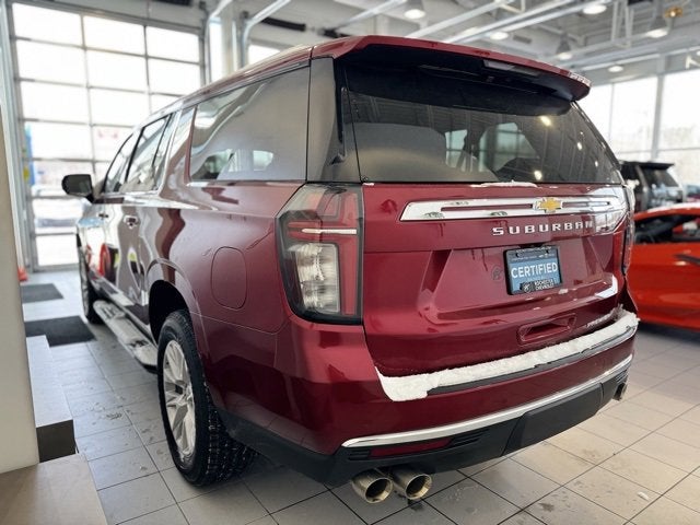 2024 Chevrolet Suburban Premier