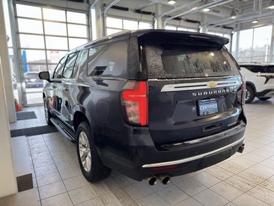 2023 Chevrolet Suburban Premier