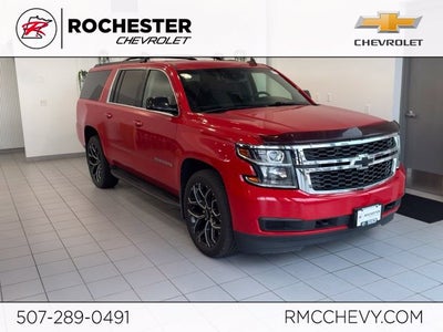 2018 Chevrolet Suburban LS