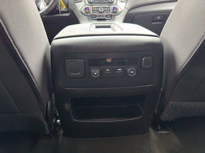 2018 Chevrolet Suburban LS