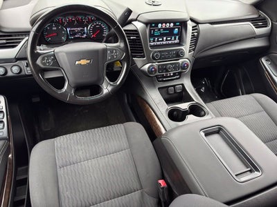 2018 Chevrolet Suburban LS