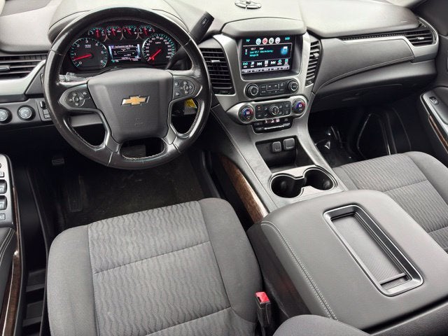 2018 Chevrolet Suburban LS