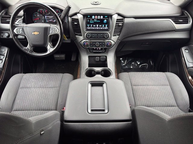 2018 Chevrolet Suburban LS