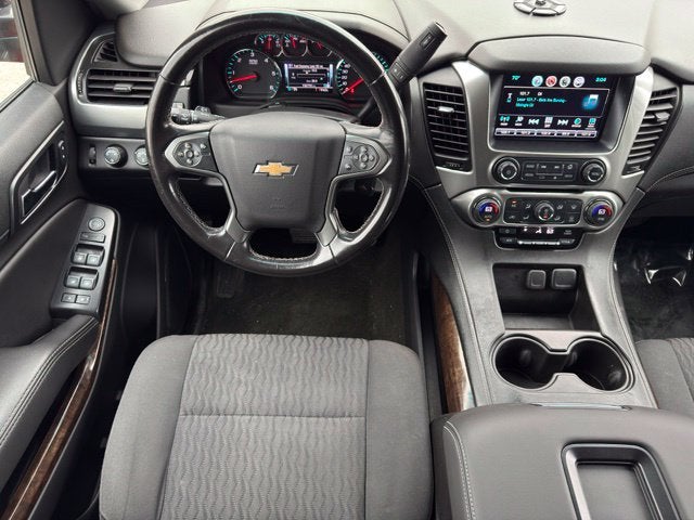 2018 Chevrolet Suburban LS