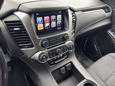 2018 Chevrolet Suburban LS