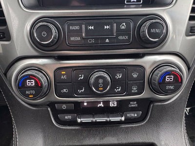2018 Chevrolet Suburban LS