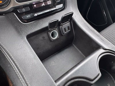 2018 Chevrolet Suburban LS