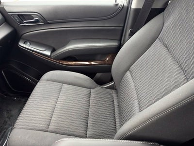 2018 Chevrolet Suburban LS