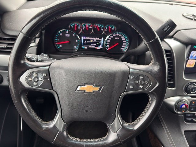 2018 Chevrolet Suburban LS