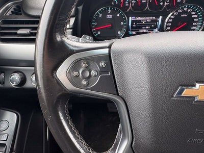 2018 Chevrolet Suburban LS