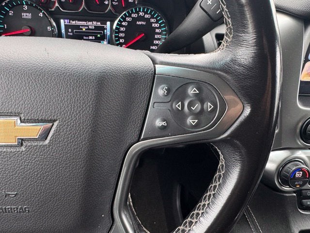 2018 Chevrolet Suburban LS