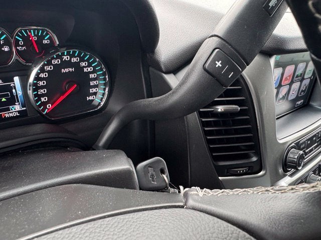 2018 Chevrolet Suburban LS