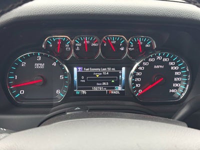 2018 Chevrolet Suburban LS