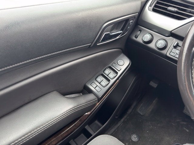 2018 Chevrolet Suburban LS