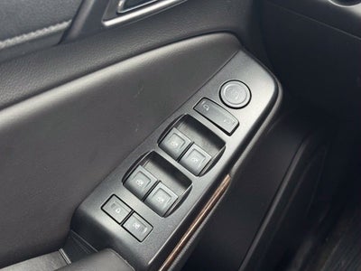 2018 Chevrolet Suburban LS