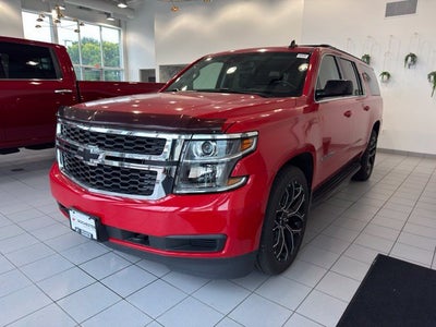 2018 Chevrolet Suburban LS
