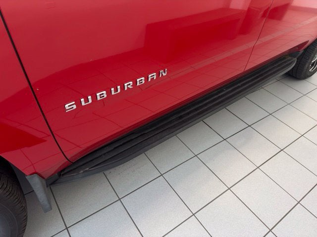 2018 Chevrolet Suburban LS