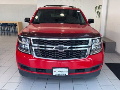 2018 Chevrolet Suburban LS