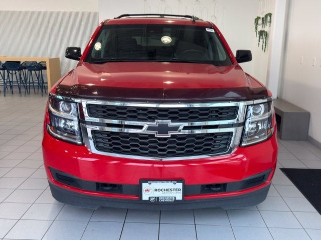 2018 Chevrolet Suburban LS