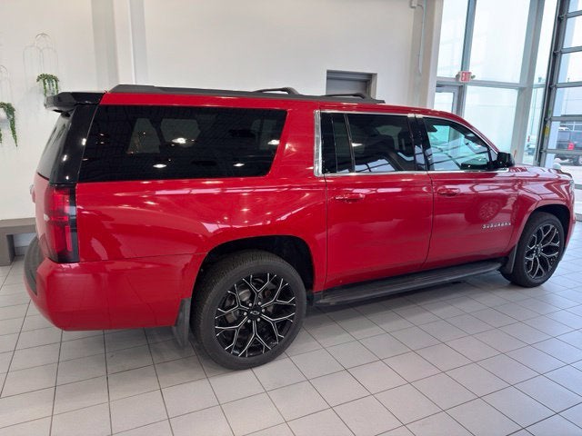 2018 Chevrolet Suburban LS