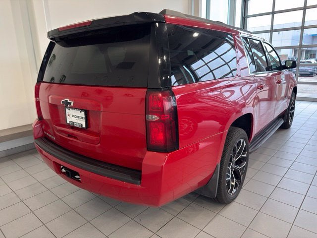 2018 Chevrolet Suburban LS