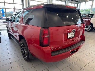 2018 Chevrolet Suburban LS