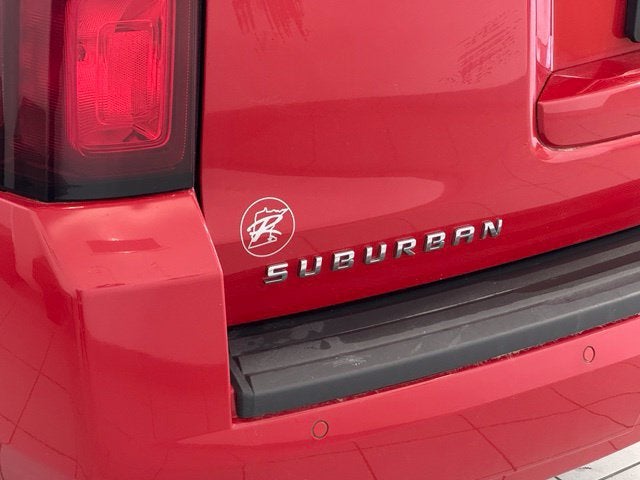 2018 Chevrolet Suburban LS
