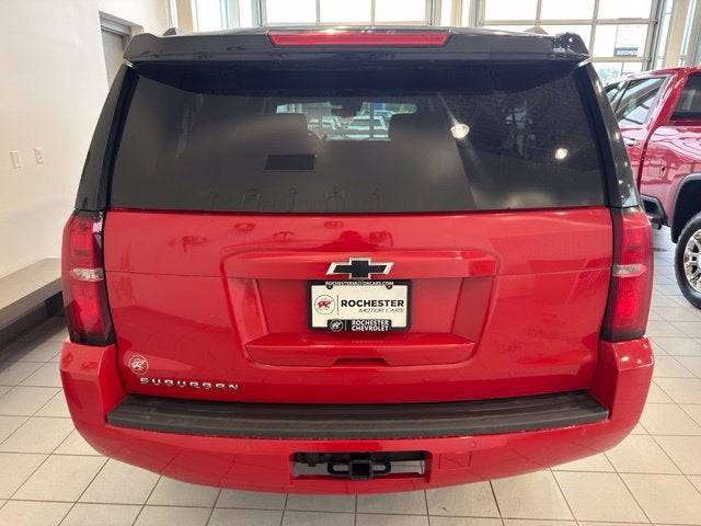 2018 Chevrolet Suburban LS