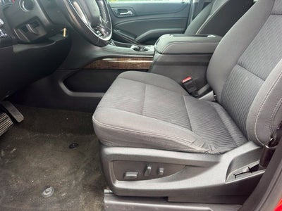 2018 Chevrolet Suburban LS