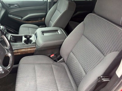 2018 Chevrolet Suburban LS