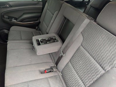 2018 Chevrolet Suburban LS