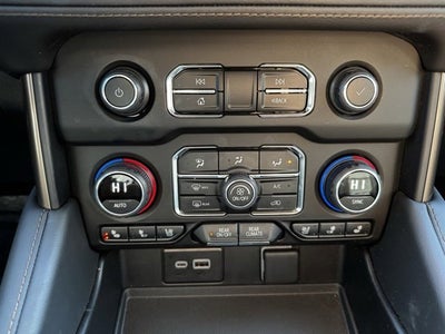 2024 Chevrolet Suburban High Country