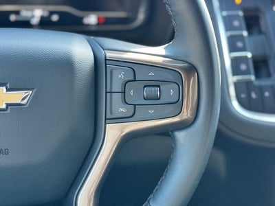 2024 Chevrolet Suburban High Country