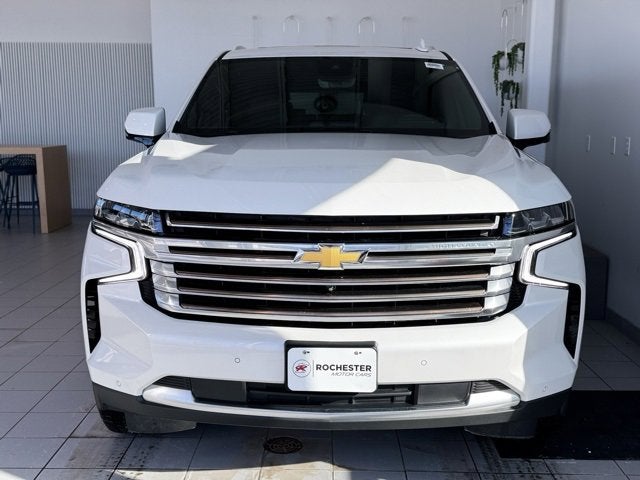 2024 Chevrolet Suburban High Country