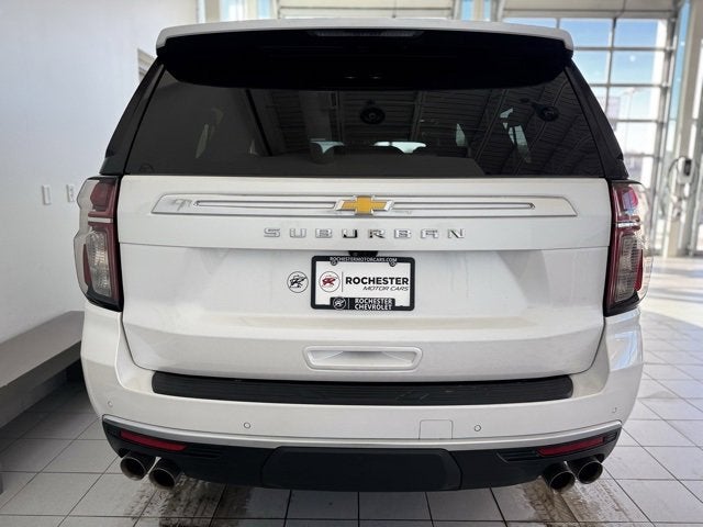 2024 Chevrolet Suburban High Country