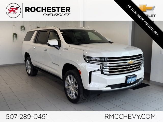 2023 Chevrolet Suburban High Country