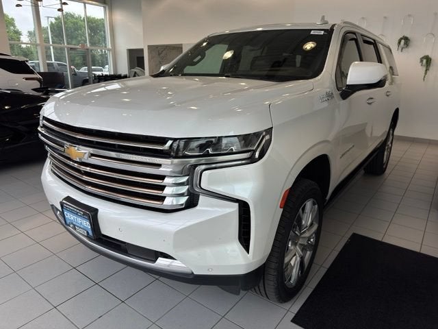 2023 Chevrolet Suburban High Country