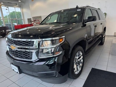 2019 Chevrolet Suburban LT