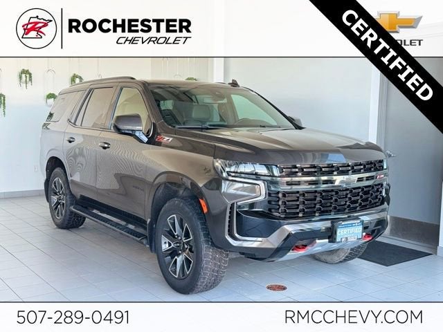 2021 Chevrolet Tahoe Z71